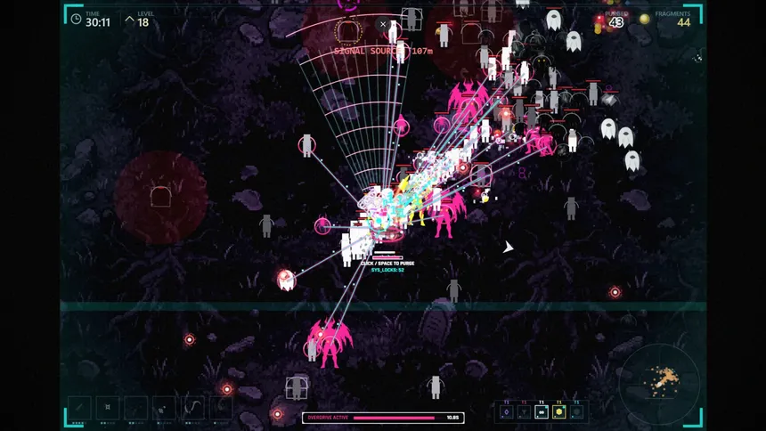 Скриншот 5 к игре Hollow Signal