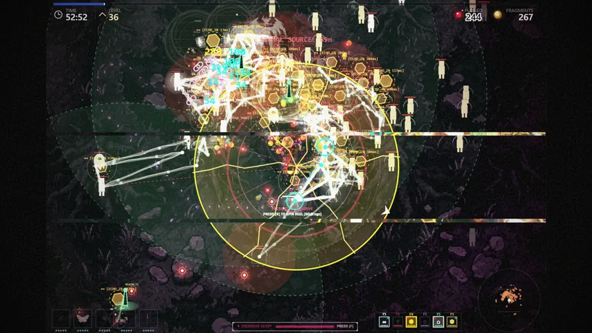 Скриншот 8 к игре Hollow Signal