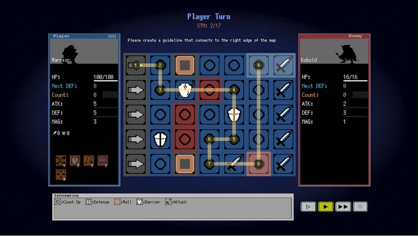 Скриншот 1 к игре One Stroke Hunter