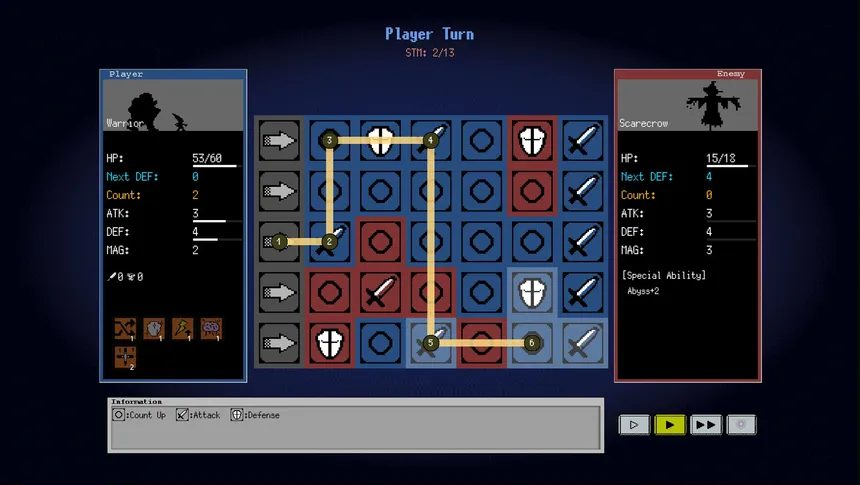 Скриншот 4 к игре One Stroke Hunter