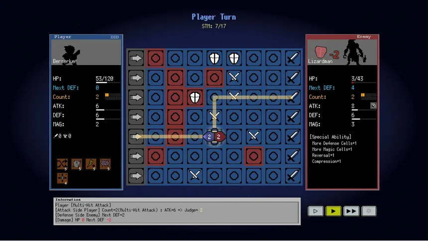Скриншот 5 к игре One Stroke Hunter