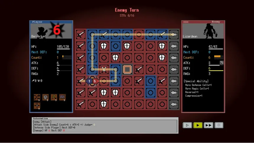 Скриншот 6 к игре One Stroke Hunter