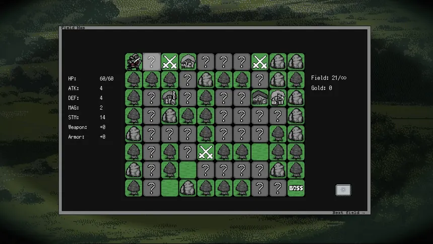 Скриншот 8 к игре One Stroke Hunter