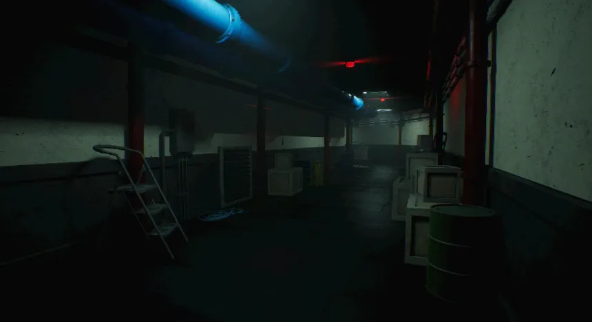 Скриншот 4 к игре Project: Annwn