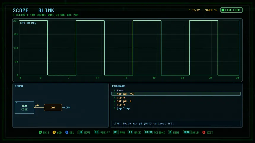 Скриншот 3 к игре SYSCALL: RING ZERO