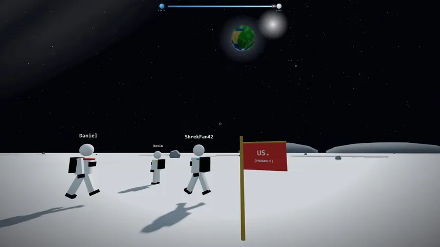 Скриншот 6 к игре Actually Rocket Science