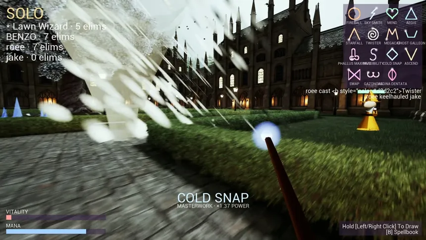 Скриншот 3 к игре why would you draw that???