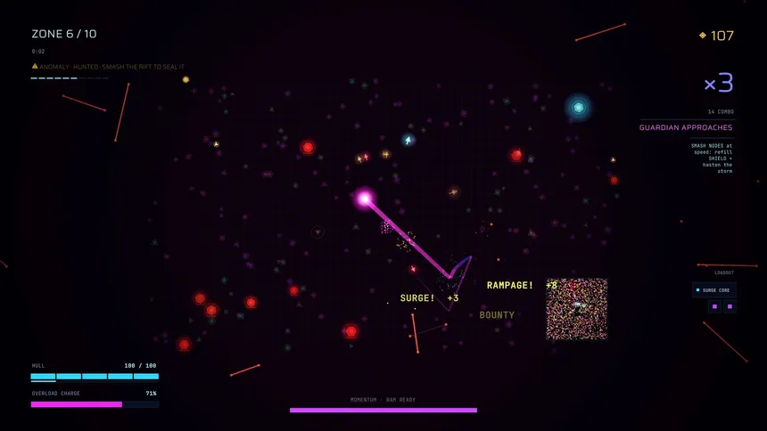 Скриншот 2 к игре The Stars Are Not Ready