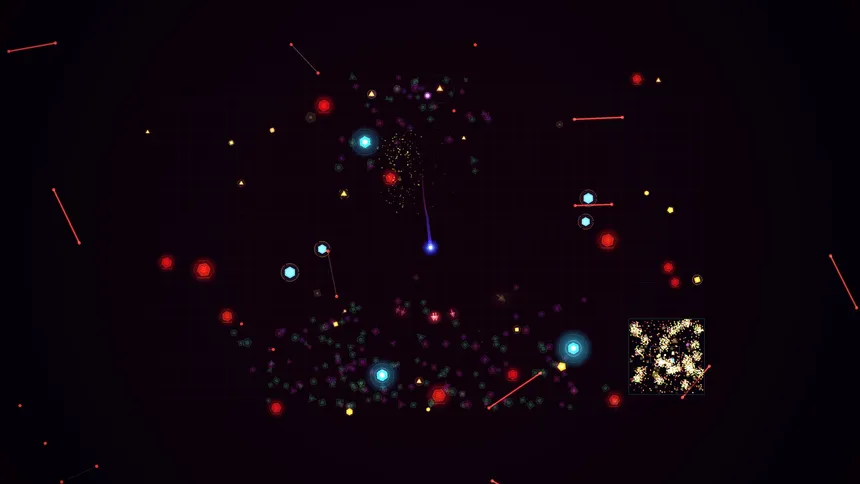 Скриншот 3 к игре The Stars Are Not Ready