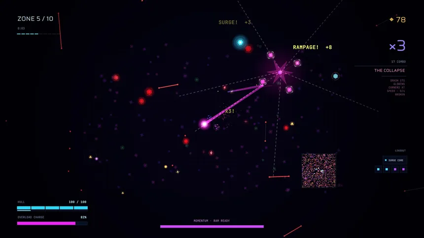 Скриншот 5 к игре The Stars Are Not Ready
