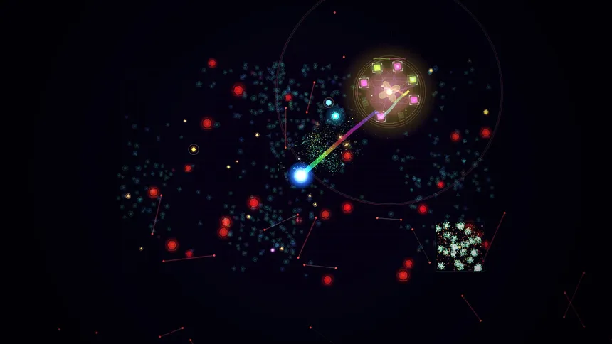 Скриншот 6 к игре The Stars Are Not Ready