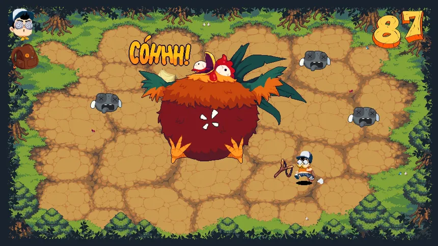 Скриншот 1 к игре GUNBUTCHER