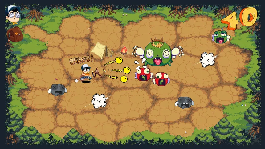 Скриншот 3 к игре GUNBUTCHER