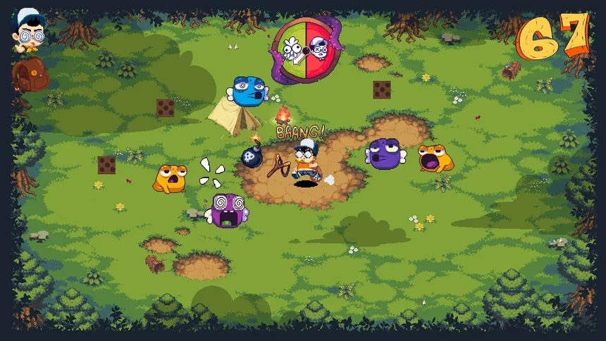 Скриншот 5 к игре GUNBUTCHER