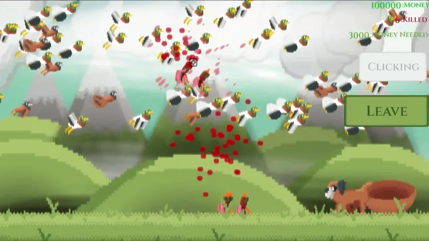 Скриншот 3 к игре A Game About Shooting Ducks