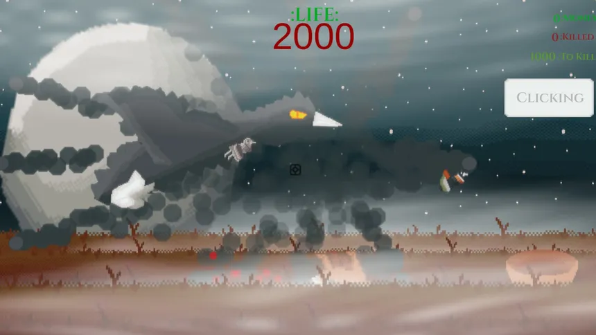 Скриншот 5 к игре A Game About Shooting Ducks