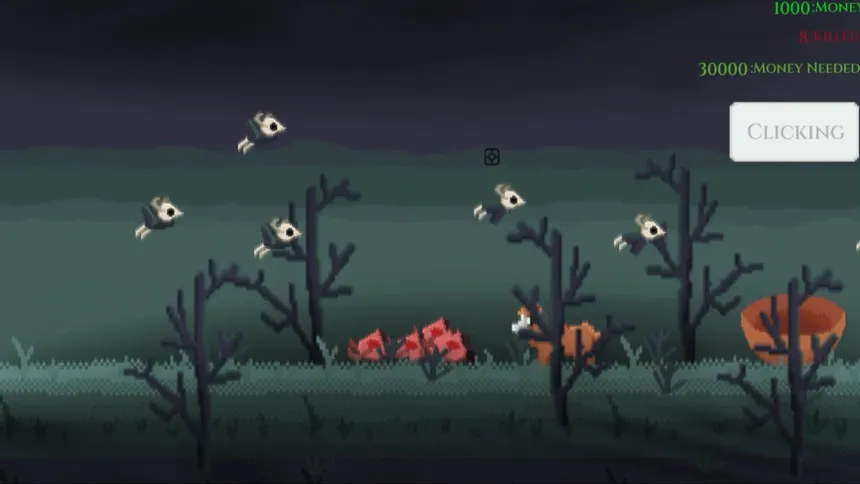 Скриншот 6 к игре A Game About Shooting Ducks