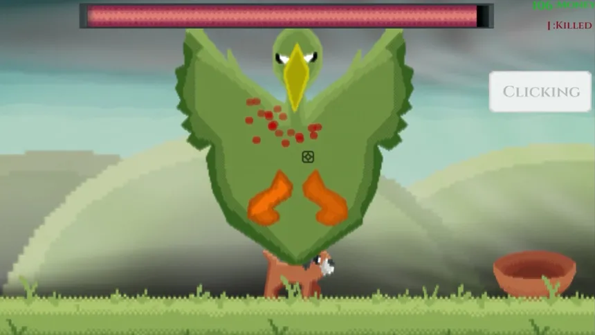 Скриншот 8 к игре A Game About Shooting Ducks