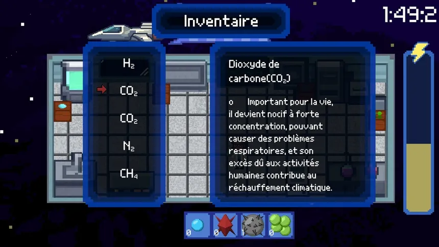 Скриншот 3 к игре Overlab