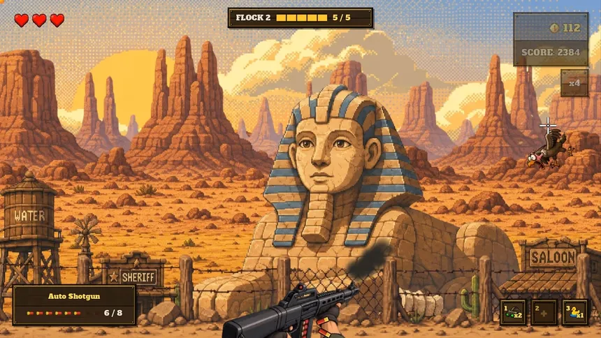 Скриншот 6 к игре Pluck Em!