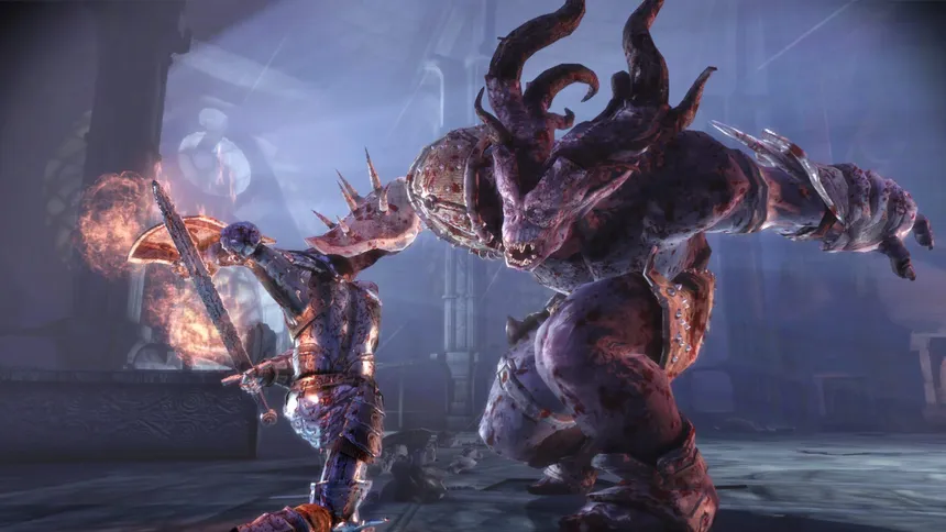 Скриншот 1 к игре Dragon Age: Origins