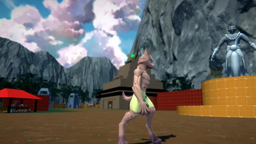 Скриншот 3 к игре Kibo and the Cursed Lands
