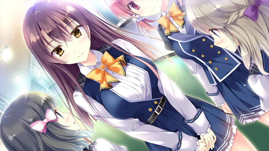 Скриншот 6 к игре Koikata: How Our Love Grows