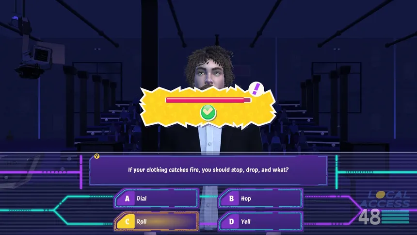 Скриншот 8 к игре Quiz Show Simulator