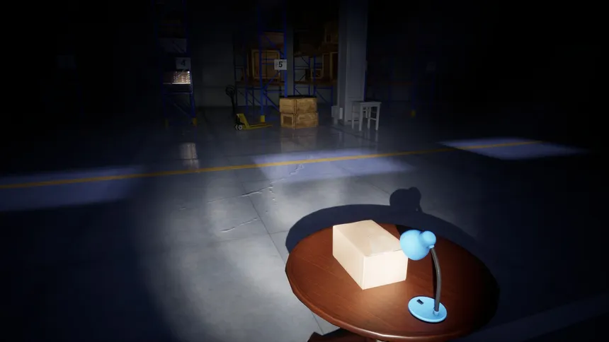 Скриншот 4 к игре The Box Project