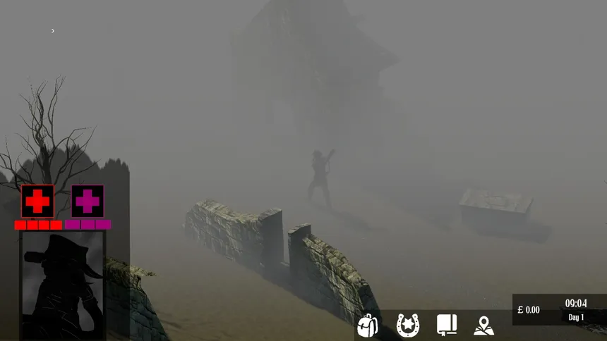 Скриншот 3 к игре Pale Rider