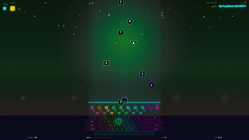 Скриншот 3 к игре Type Hype