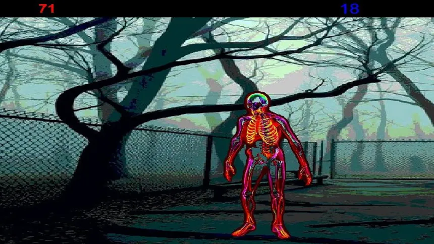 Скриншот 6 к игре The neon undead