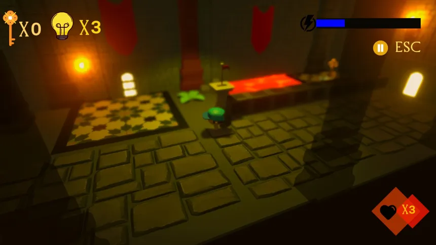 Скриншот 6 к игре KOKO Dungeon Mania