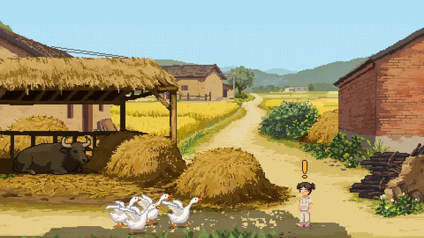 Скриншот 3 к игре 梦乡