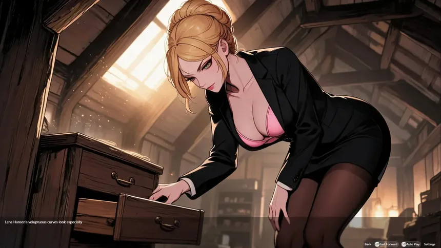 Скриншот 3 к игре Domineering Mediator's Forbidden Surrender
