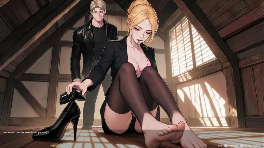 Скриншот 5 к игре Domineering Mediator's Forbidden Surrender