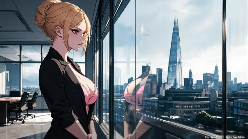 Скриншот 6 к игре Domineering Mediator's Forbidden Surrender