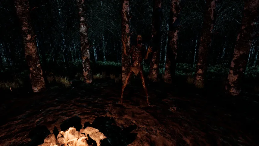 Скриншот 4 к игре Until the Fire Dies