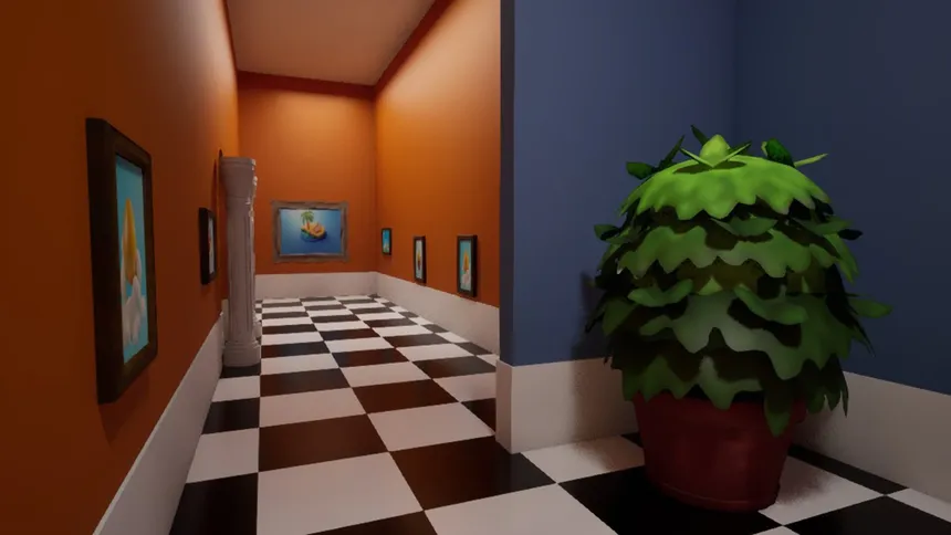 Скриншот 8 к игре The Great Diamond