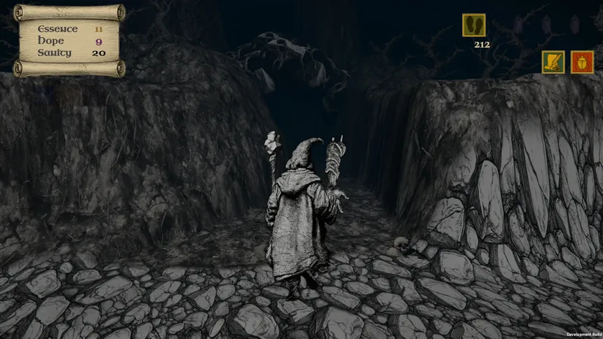 Скриншот 6 к игре Grimoire Limbo