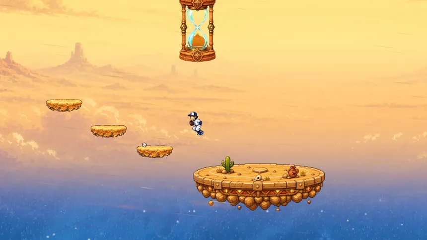 Скриншот 3 к игре Yips!