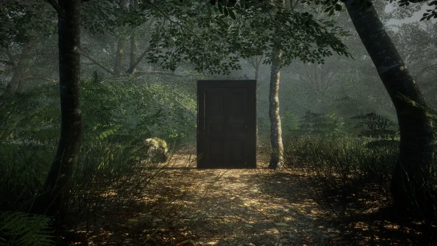 Скриншот 3 к игре Obey the Rules: Forest