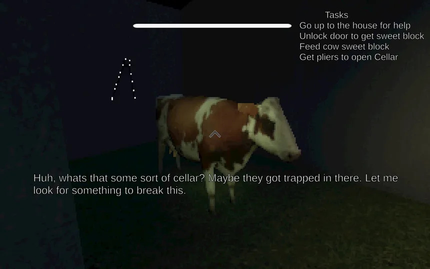 Скриншот 3 к игре Cow Heard