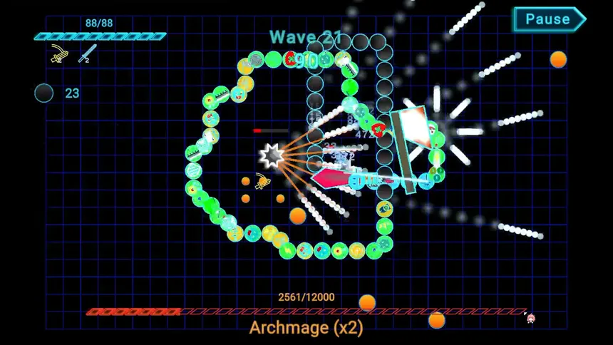 Скриншот 3 к игре Armed Snake