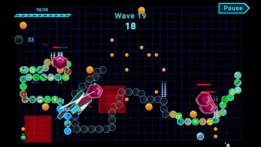 Скриншот 7 к игре Armed Snake
