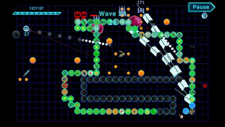 Скриншот 8 к игре Armed Snake