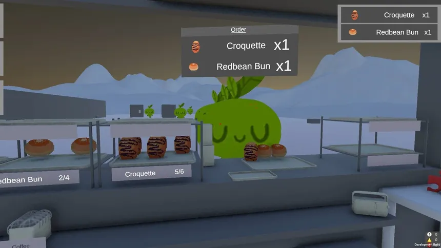 Скриншот 5 к игре Eatery At Ridge Station