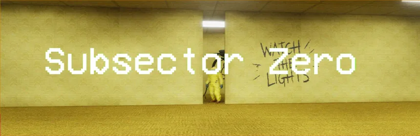 Скриншот 1 к игре Subsector Zero