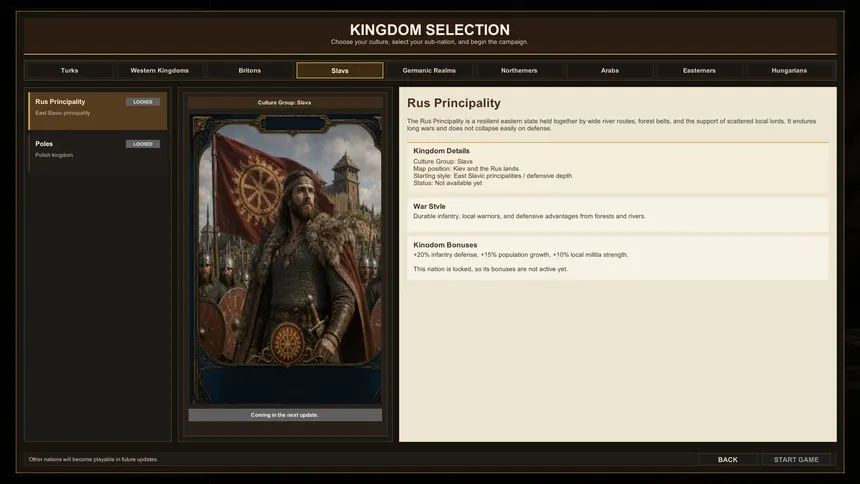 Скриншот 4 к игре Ravengate: The King’s Last March
