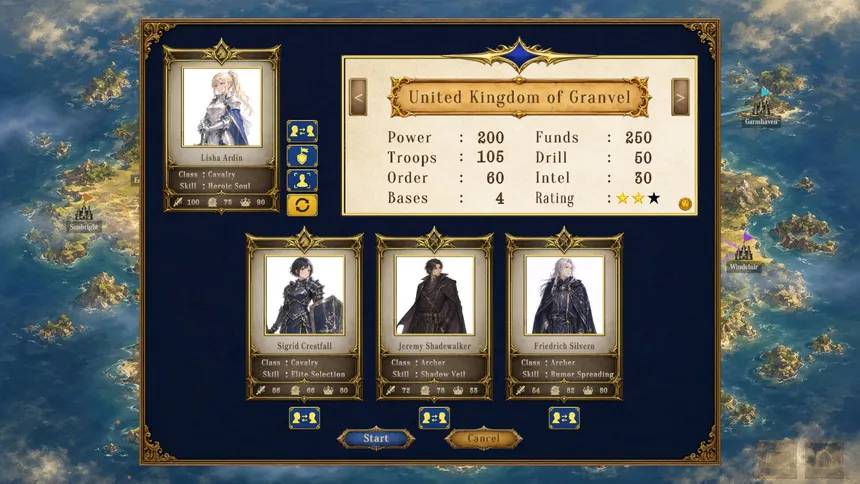 Скриншот 3 к игре Kingdom Chronicle